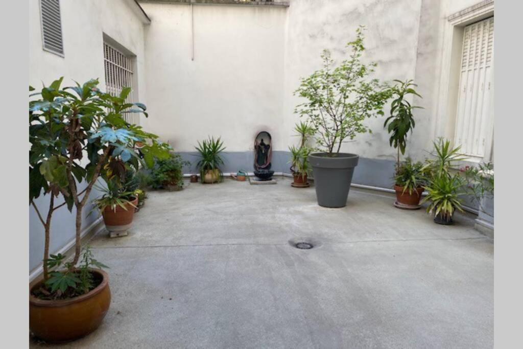 Stylist And Cosy Appartement In Montparnasse Paris Exteriör bild