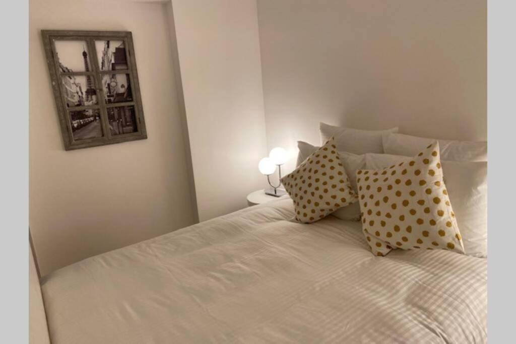 Stylist And Cosy Appartement In Montparnasse Paris Exteriör bild